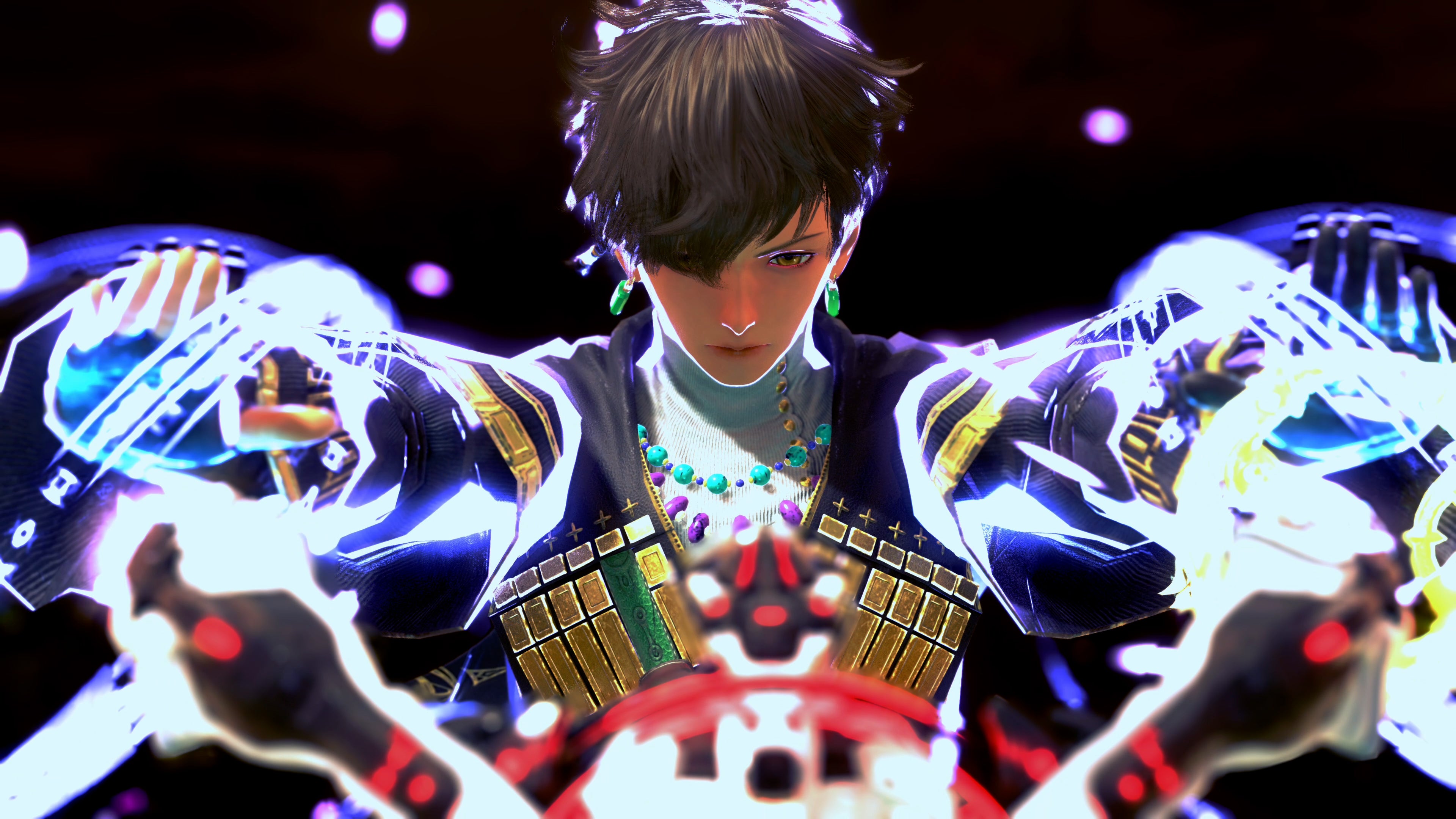 Next update on the new Star Ocean title due in late June